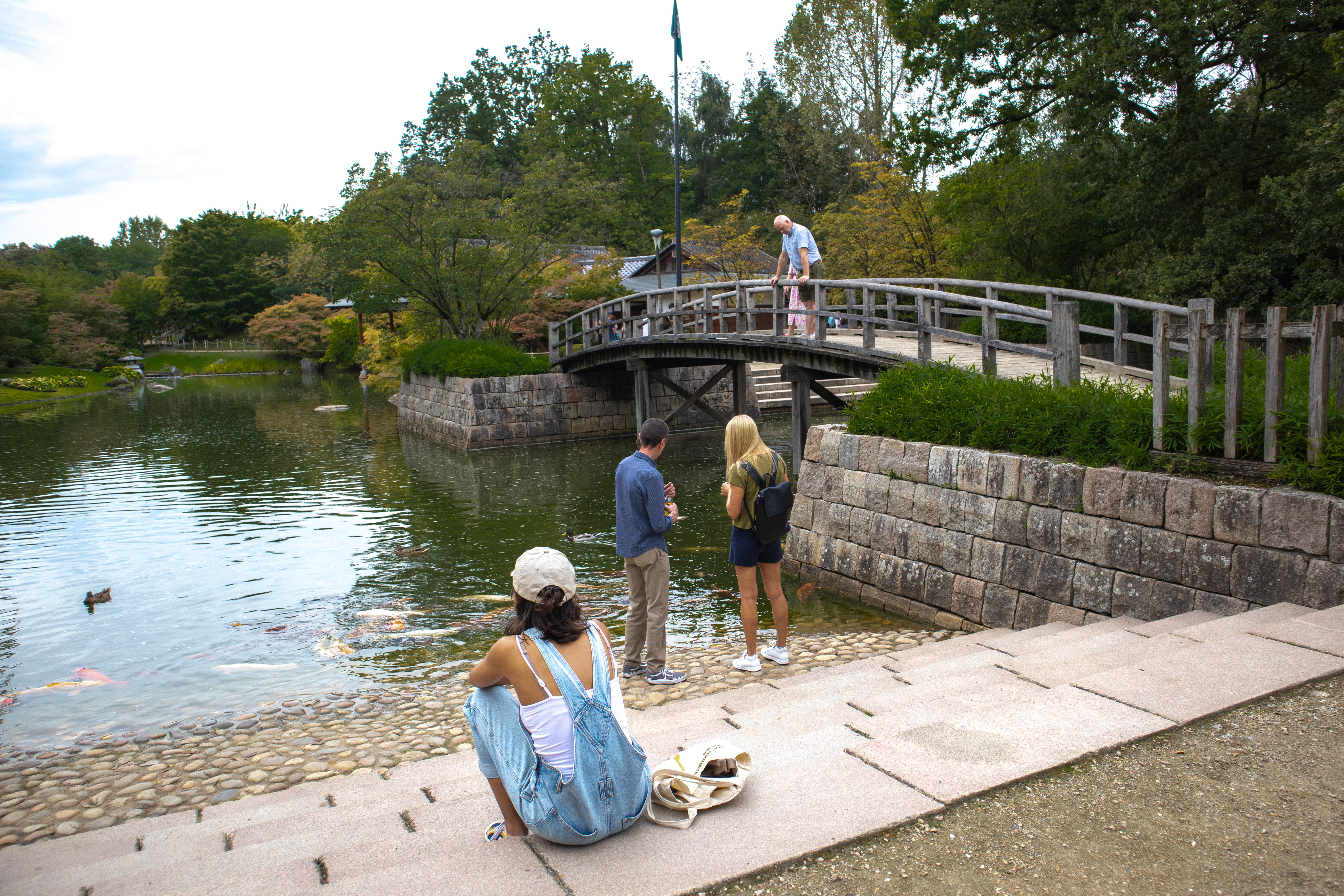 Portret in zacht zijlicht
