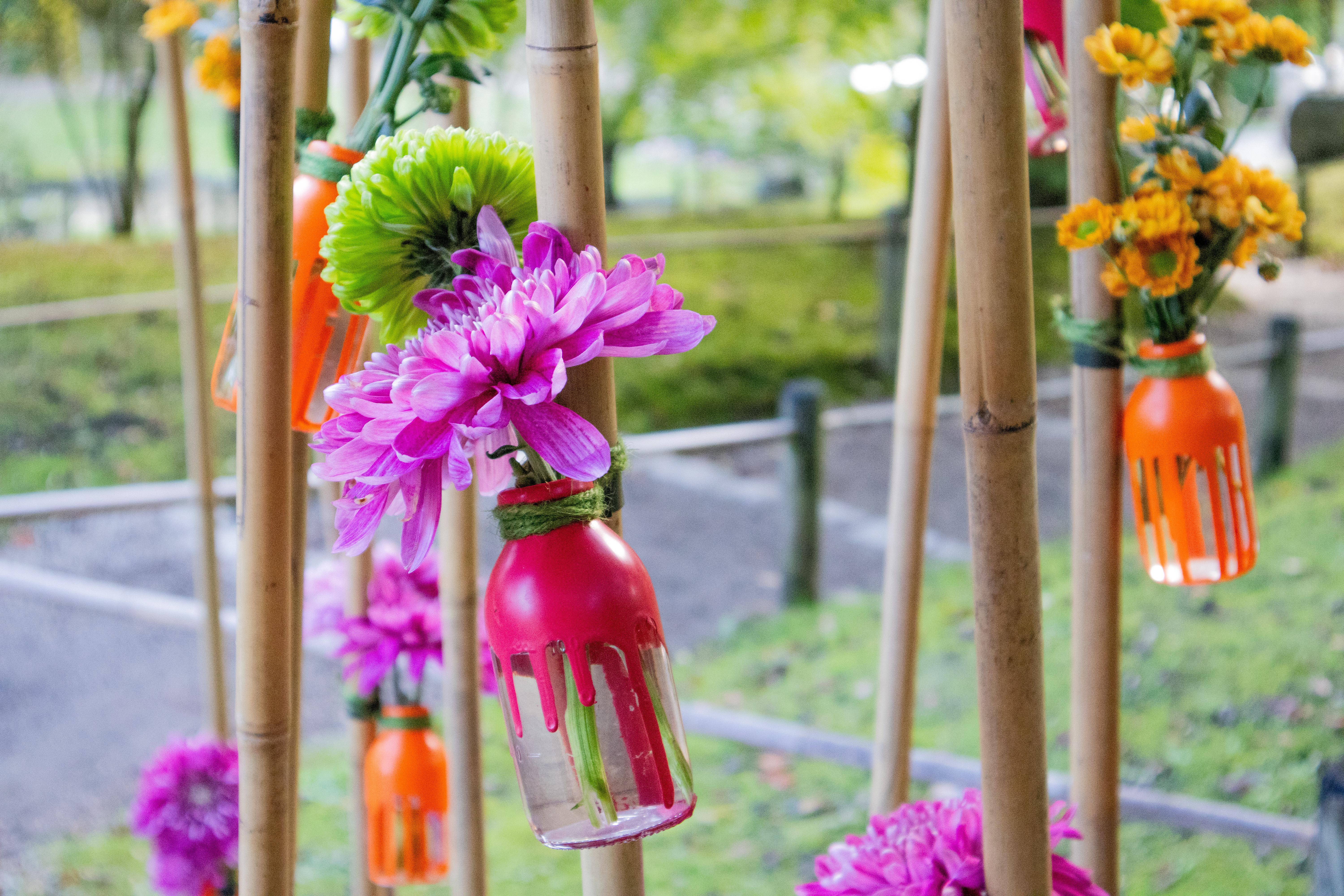 Portret met zachte schaduw